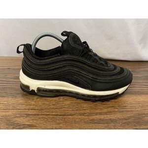 Nike Air Max 97 Women's‎ Black White Sneakers Size 9 – Classic Streetwear Comfor